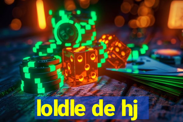 loldle de hj